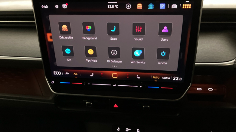 Volkswagen ID. Buzz 250kW GTX Pro 86kWh 5dr 4MOTION LWB Auto [7 Seat] Electric Estate